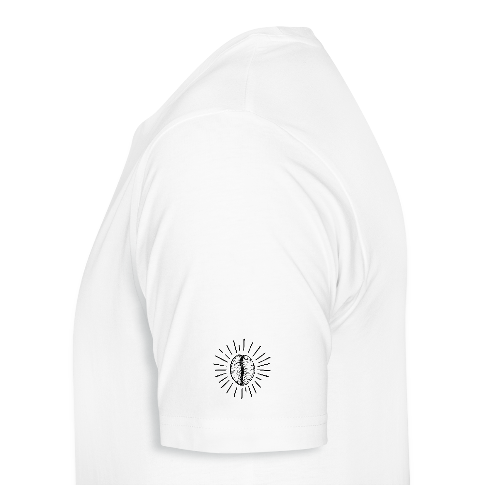 Men’s Premium Organic T-Shirt - white