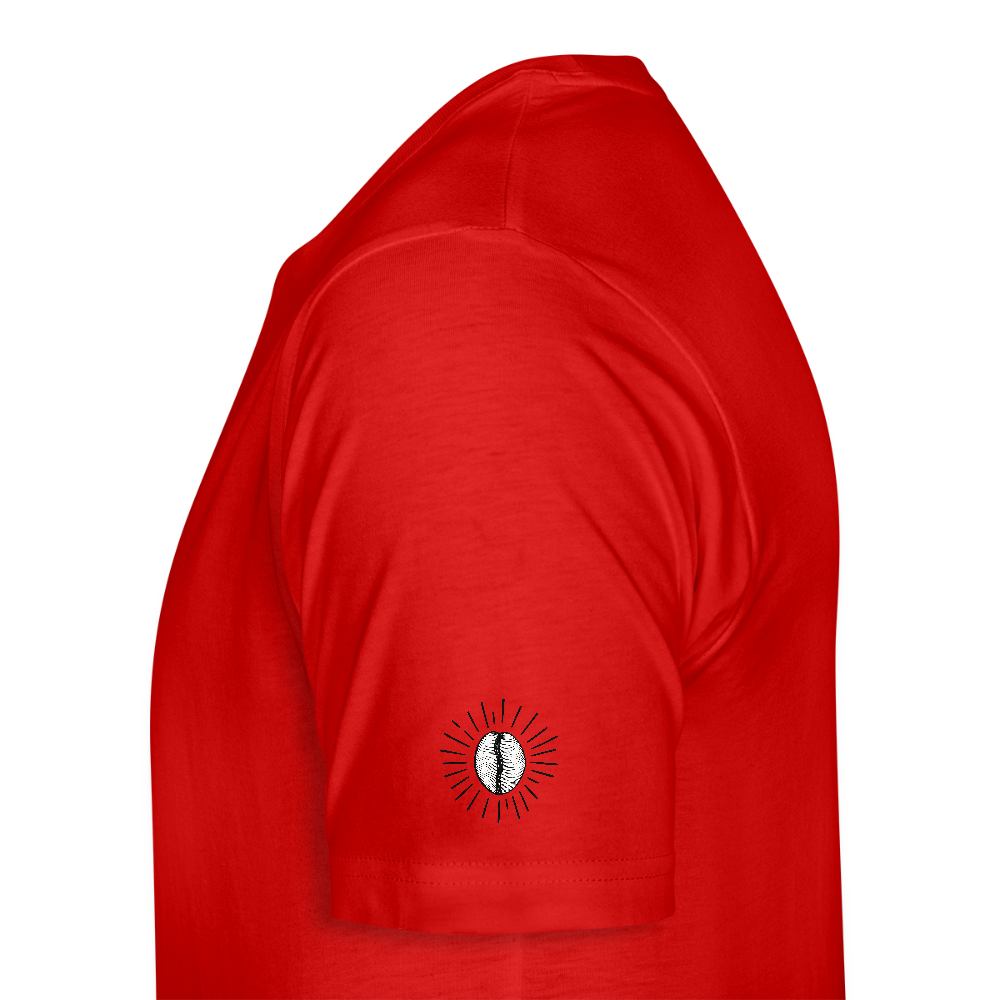 Men’s Premium Organic T-Shirt - red
