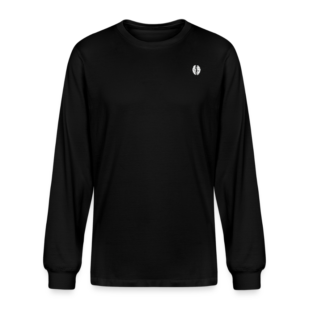 Unisex Organic Long Sleeve T-Shirt - black