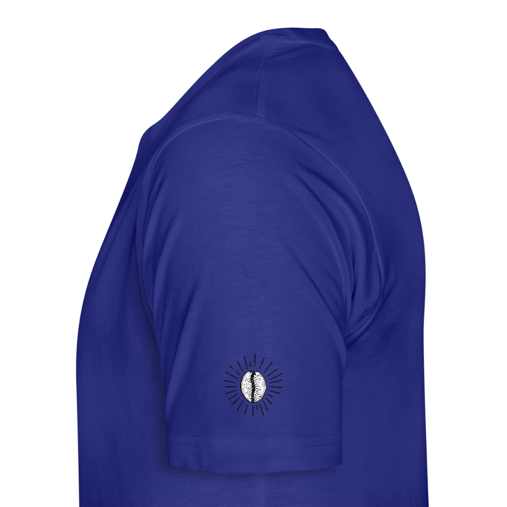 Men’s Premium Organic T-Shirt - royal blue