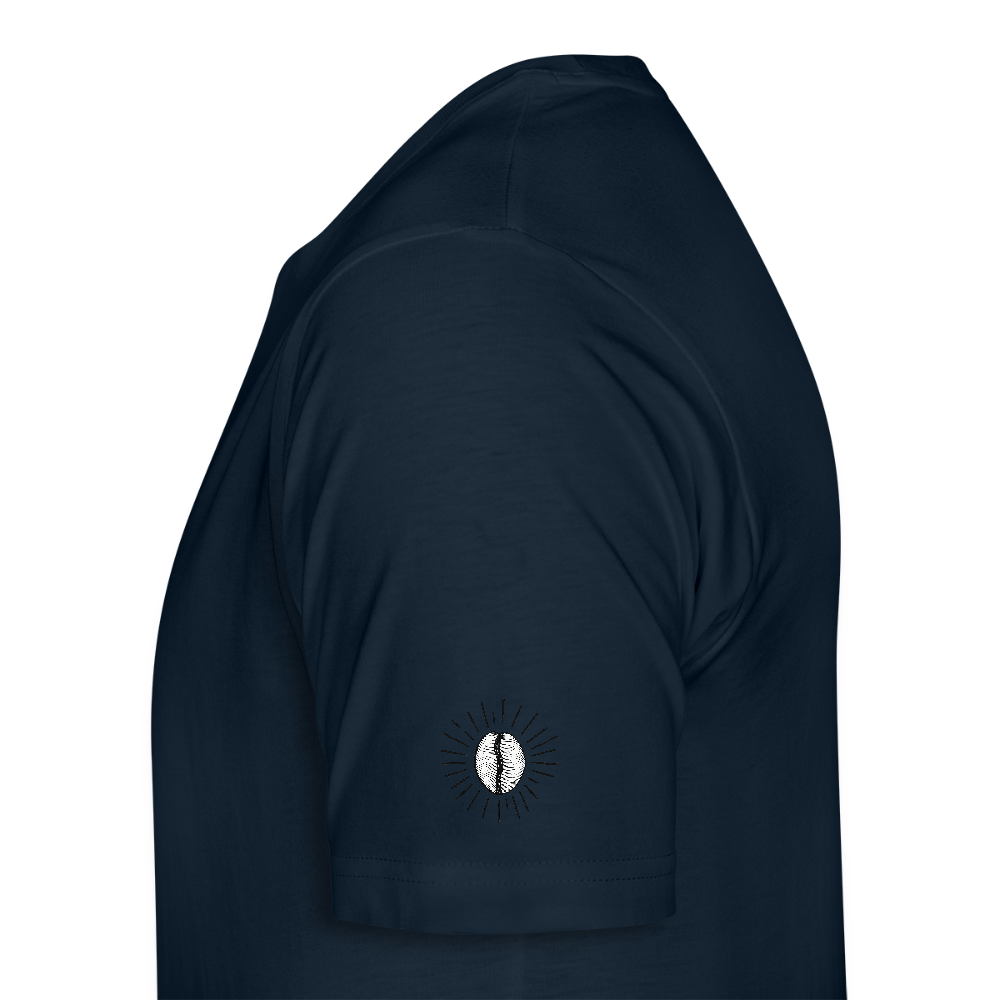 Men’s Premium Organic T-Shirt - deep navy