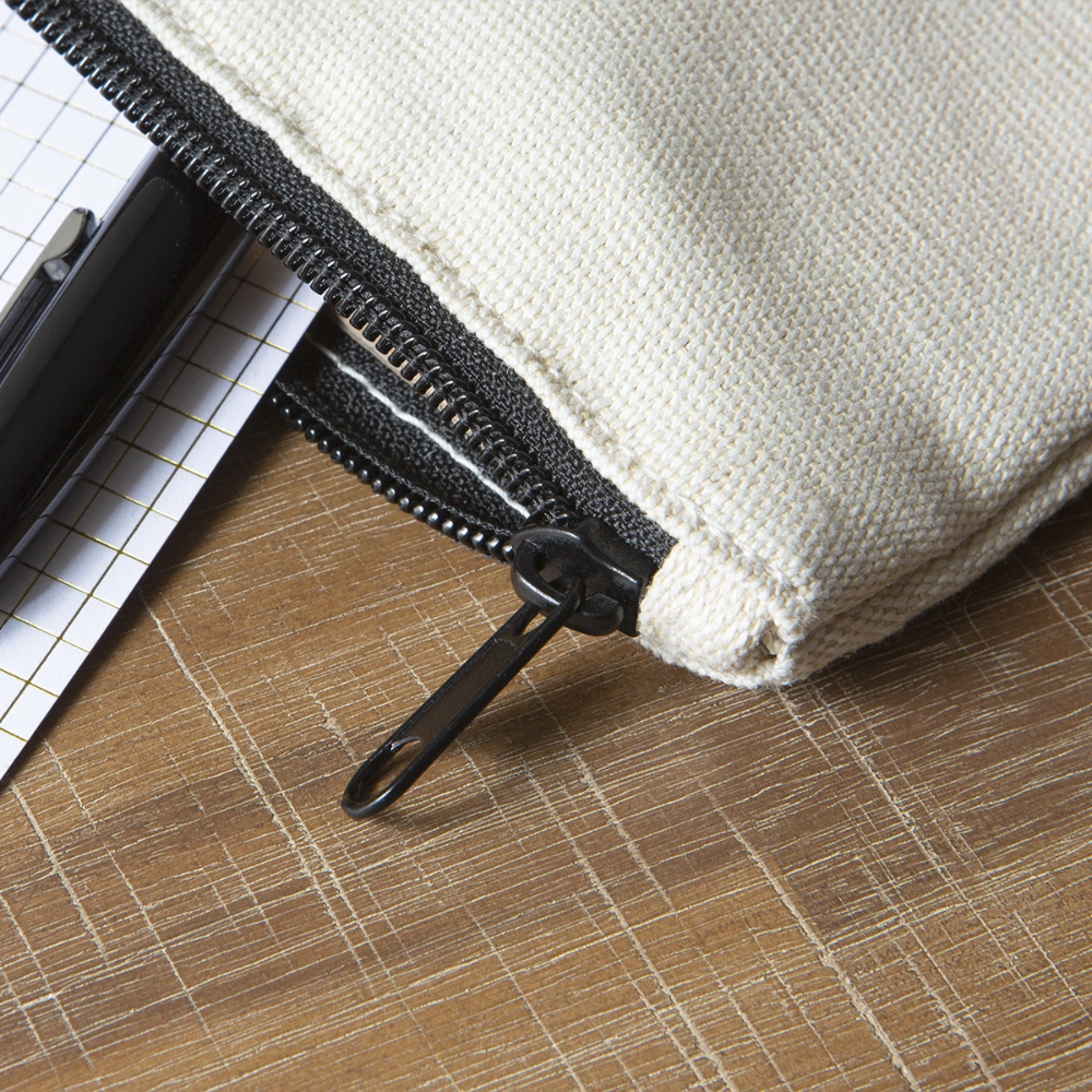 Carry-All Pouch | Premium Organic Hemp & Cotton - natural