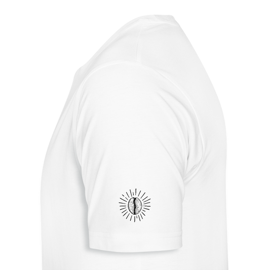 Men’s Premium Organic T-Shirt - white